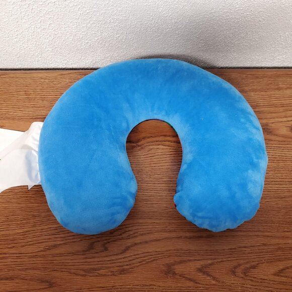 Travel Neck Pillow - Teenage Mutant Ninja Turtles - 12" x 12" - Multicolor - Picture 2 of 7